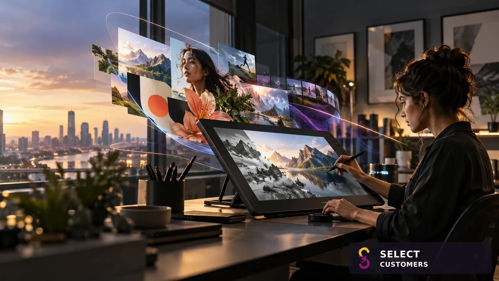 Adobe enhances artificial intelligence tools after high demand for design products