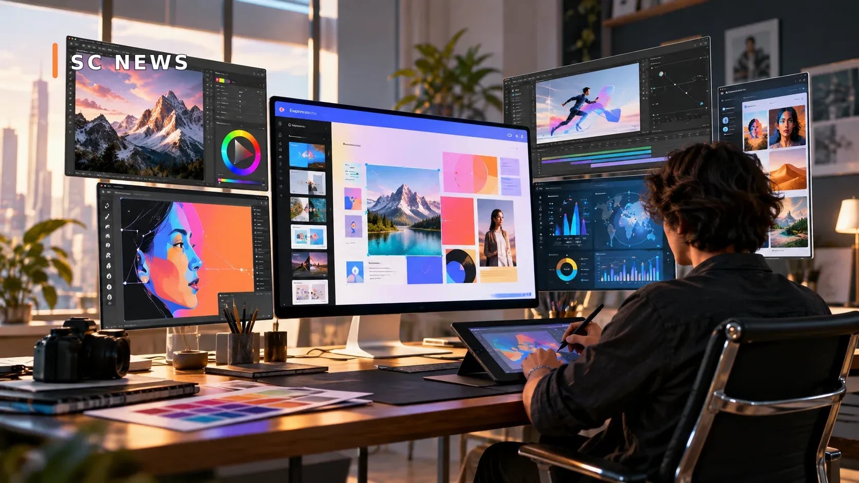 Canva, tasarımcılara yönelik araçlarını genişletiyor ve Affinity, Cavalry ve Leonardo'yu tek bir platformda bir araya getiriyor