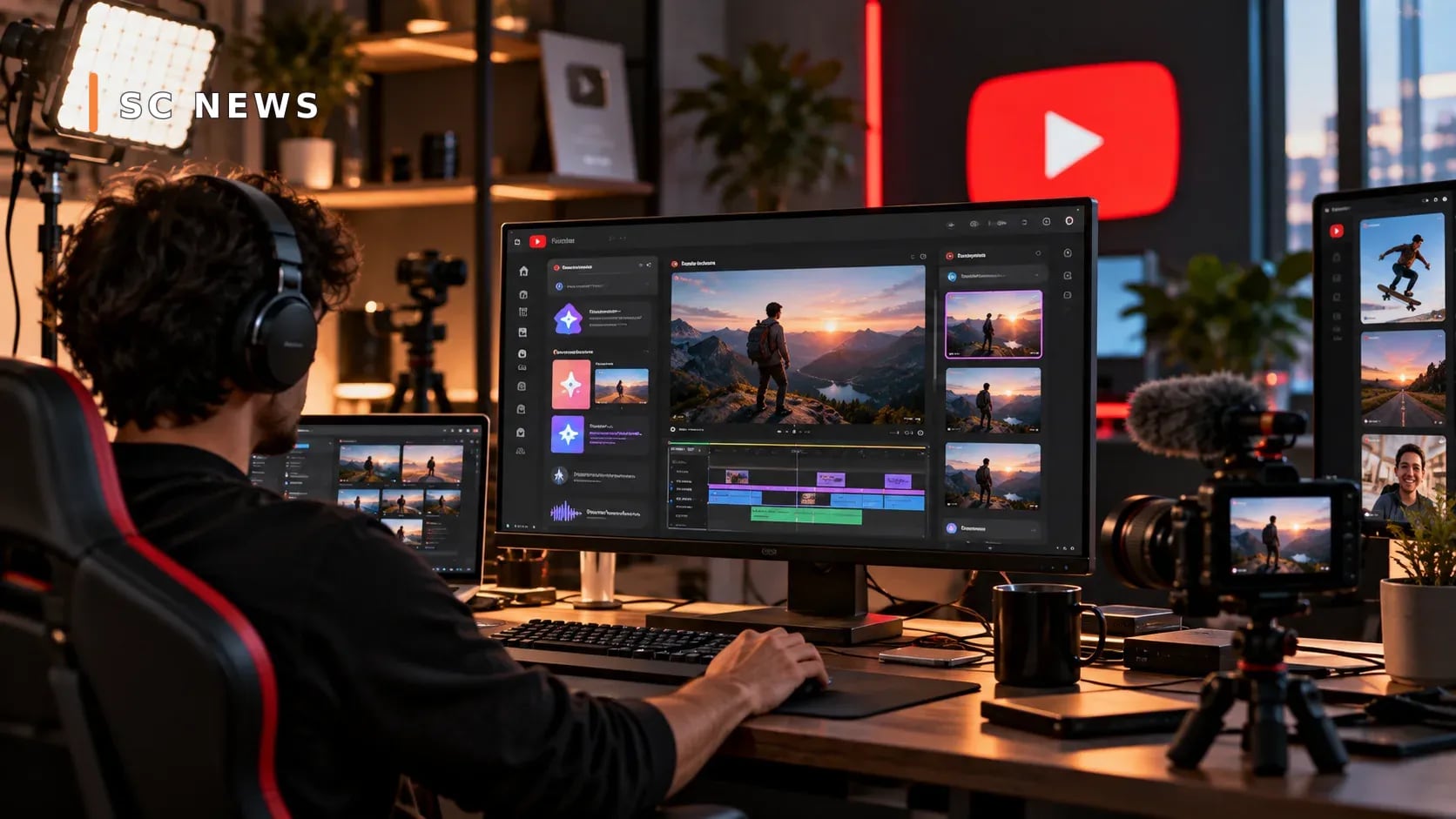 YouTube, içerik oluşturucuların video üretmesine yardımcı olacak yeni yapay zeka araçlarını kullanıma sunuyor