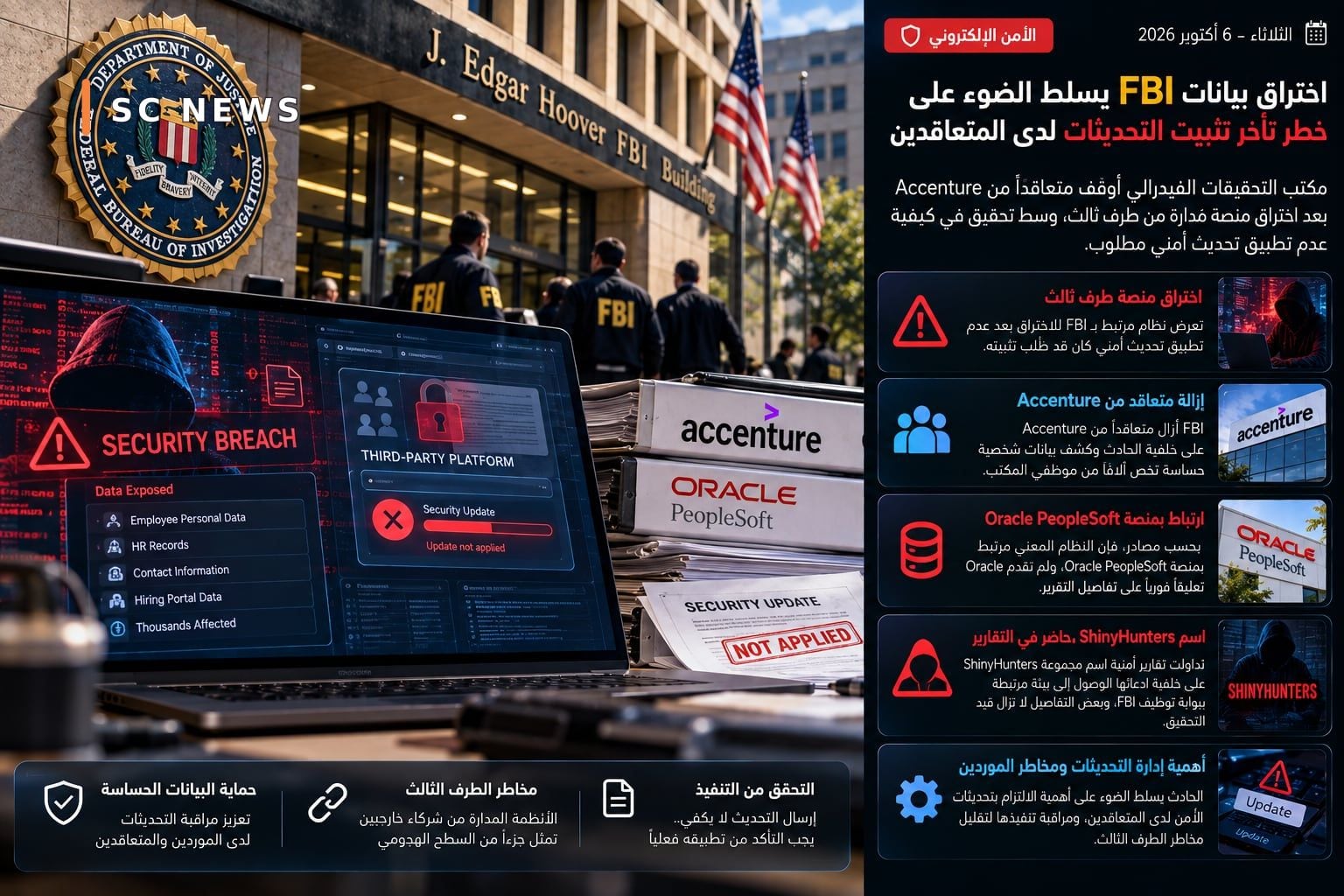 Piratage du FBI