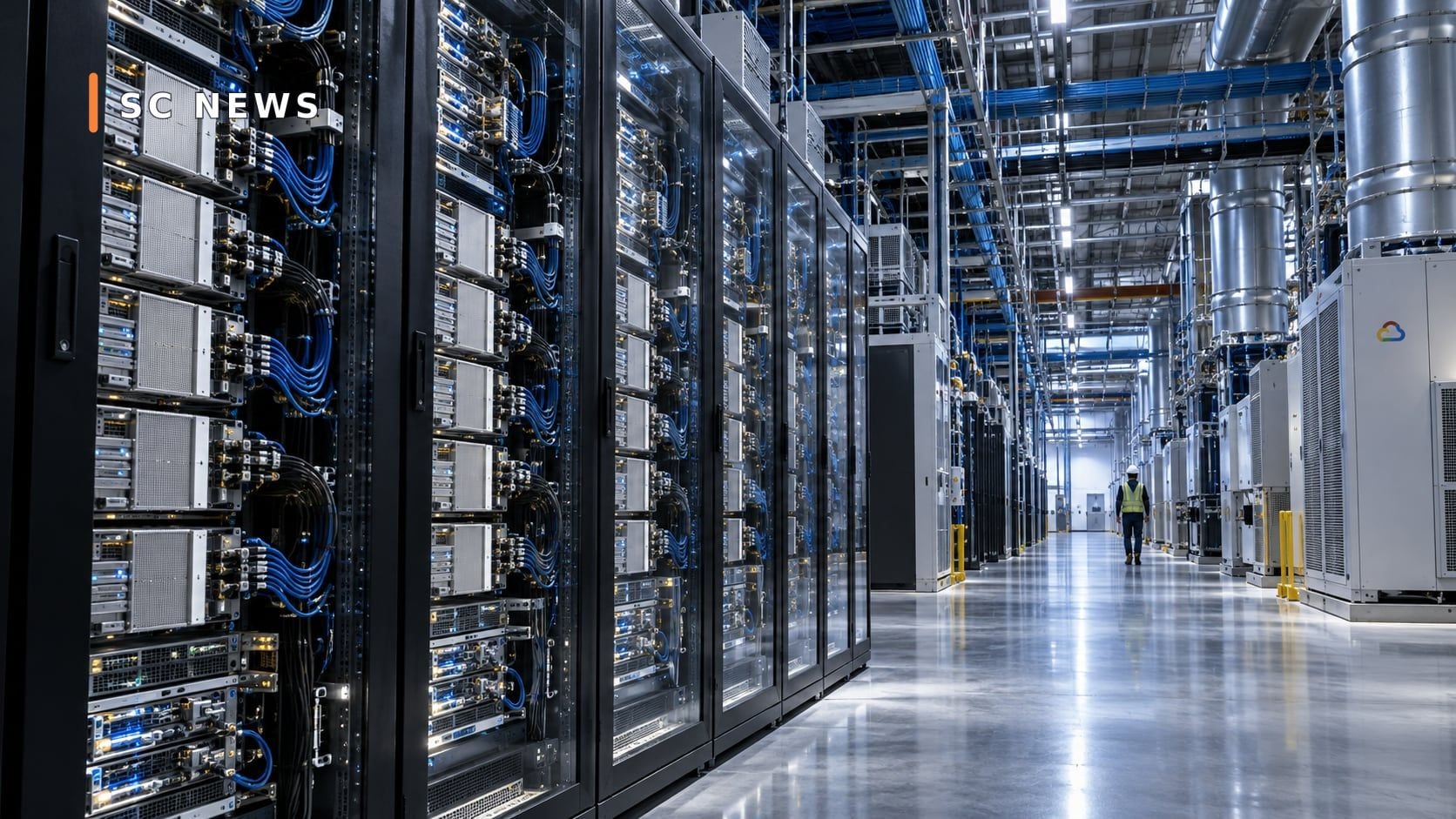 Alphabet profits fall 25% despite Google Cloud revenue jumping 103%.. and artificial intelligence is reshaping the future of the company