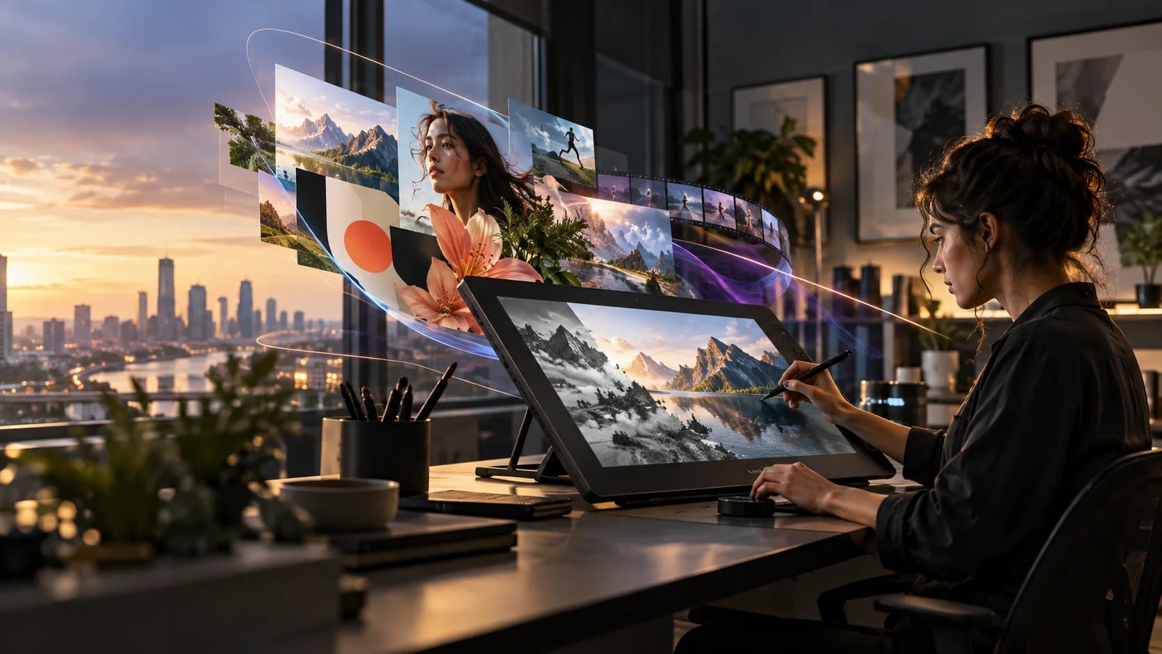 Adobe تعزز أدوات الذكاء الاصطناعي بعد ارتفاع الطلب على منتجات التصميم