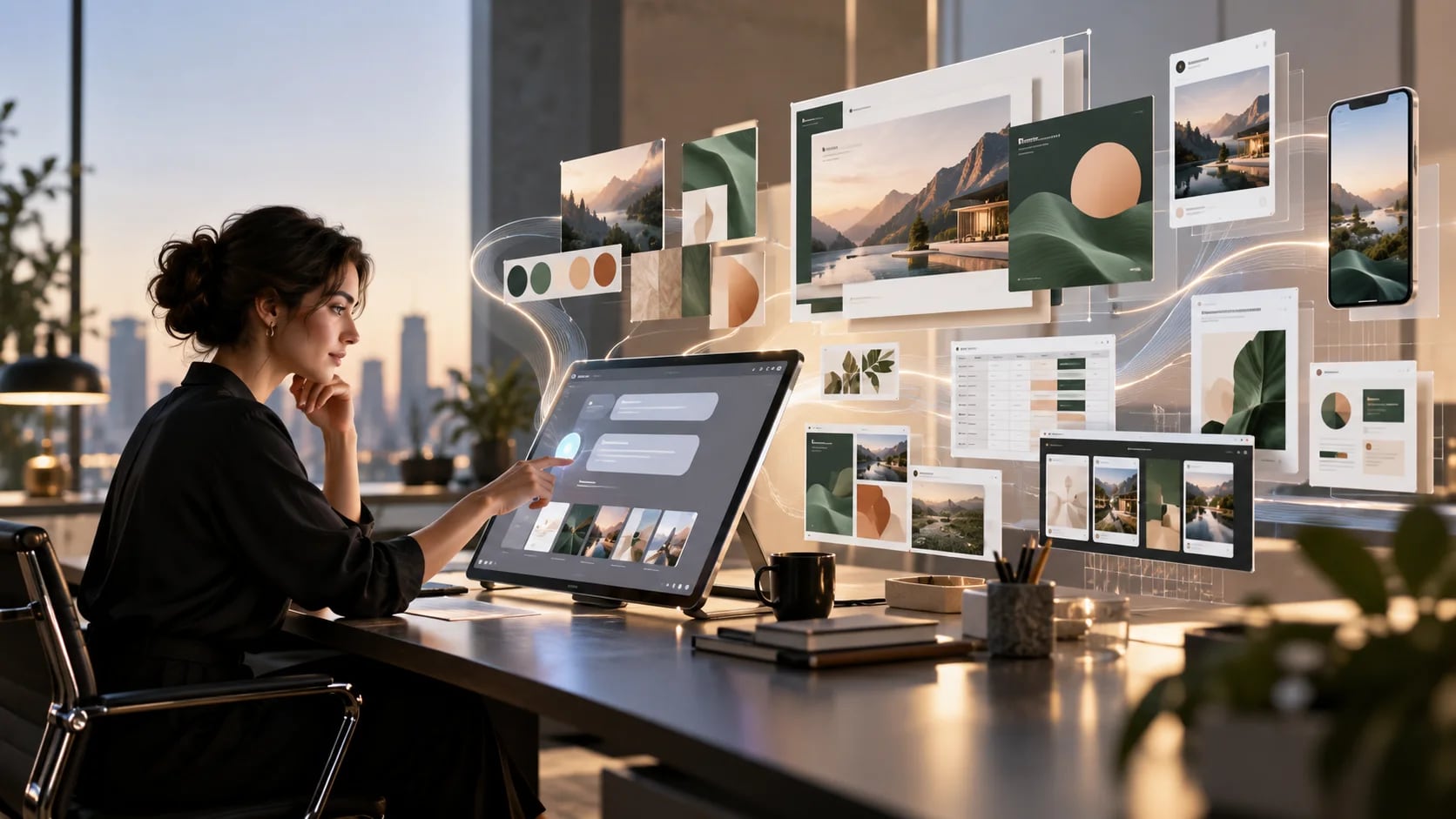 Canva تطلق «Canva AI 2.0» لتحويل الأفكار إلى تصميمات قابلة للتعديل بالذكاء الاصطناعي